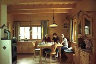 фото отеля Tonimörtl Farmhouse Apartment Mariapfarr