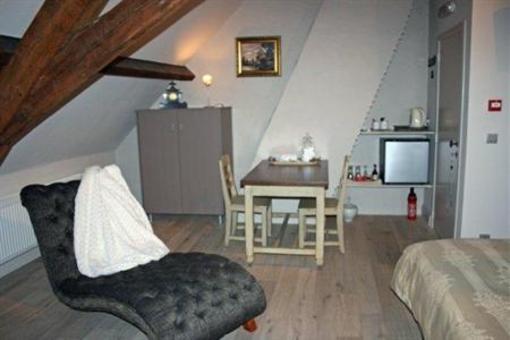 фото отеля Het Pauwenhof Bed And Breakfast Knesselare