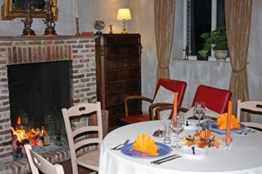 фото отеля Het Pauwenhof Bed And Breakfast Knesselare