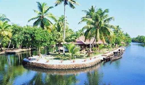 фото отеля ATDC House Boats Alleppey