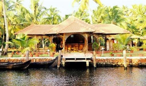 фото отеля ATDC House Boats Alleppey