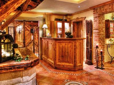фото отеля Brunner Hof