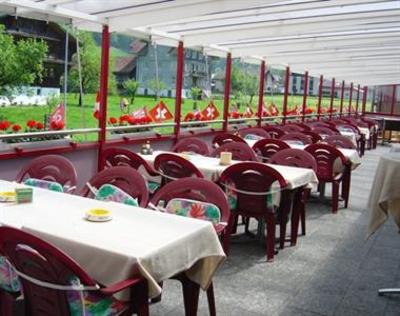 фото отеля Hotel-Restaurant Alpina Wolfenschiessen