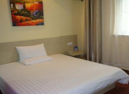 фото отеля Hanting Express Wuxi Chunsheng Road