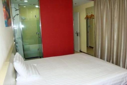 фото отеля Hanting Express Wuxi Chunsheng Road