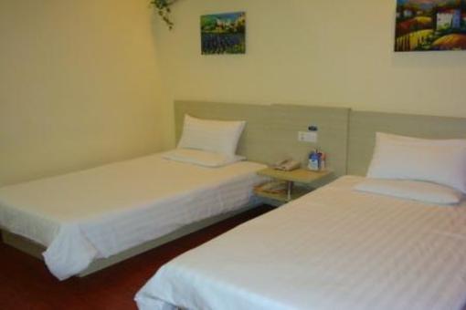 фото отеля Hanting Express Wuxi Chunsheng Road