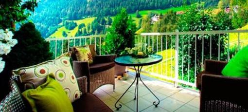 фото отеля Fruhstuckspension Kneringerhof