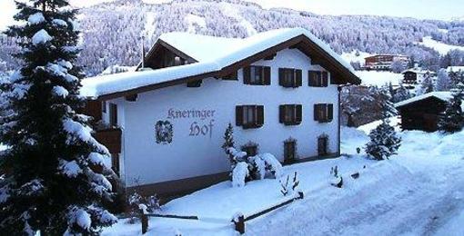 фото отеля Fruhstuckspension Kneringerhof