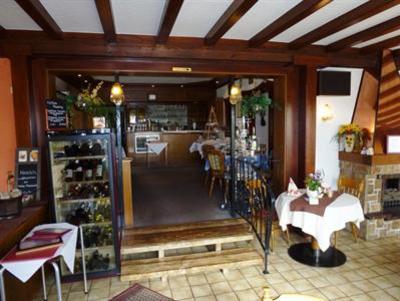 фото отеля Hotel Taunusblick Homberg