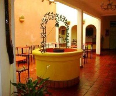 фото отеля Hostal El Aljibe Salta