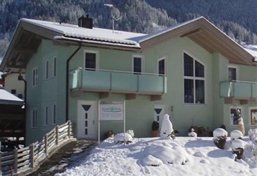 фото отеля Apart Heim Mayrhofen