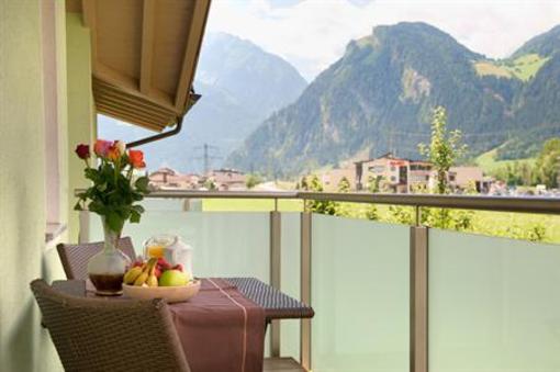 фото отеля Apart Heim Mayrhofen