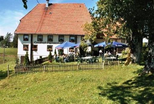 фото отеля Gasthaus zum Hirschen Furtwangen