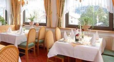 фото отеля Hotel Edelweiss Pfunds