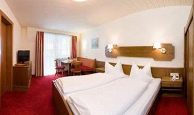фото отеля Hotel Edelweiss Pfunds