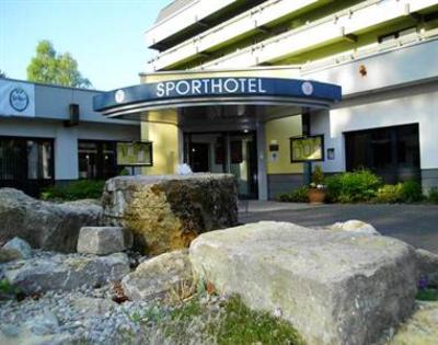 фото отеля Sporthotel Grünberg