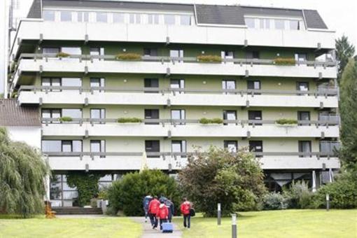 фото отеля Sporthotel Grünberg