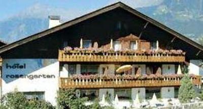 фото отеля Hotel Rosengarten