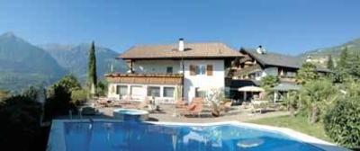 фото отеля Hotel Rosengarten