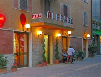 фото отеля Hotel Italia Siena