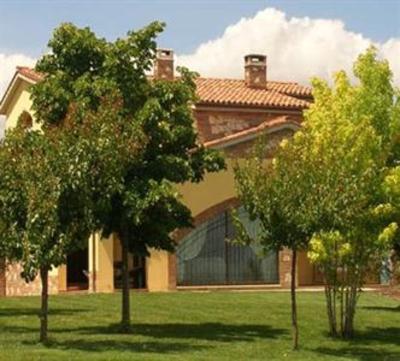 фото отеля B&B La Casa Fra Gli Olivi