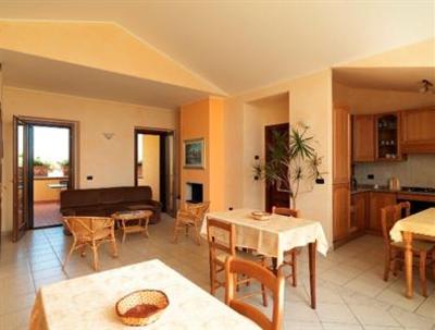 фото отеля B&B La Casa Fra Gli Olivi