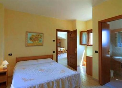 фото отеля B&B La Casa Fra Gli Olivi