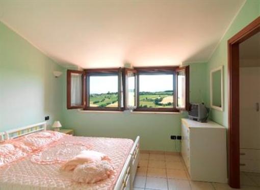 фото отеля B&B La Casa Fra Gli Olivi