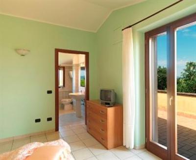 фото отеля B&B La Casa Fra Gli Olivi