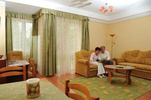 фото отеля Matyas Apartmanok
