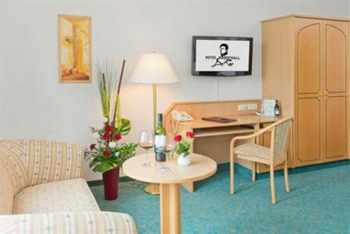 фото отеля Hotel Zum Marschall DuRoc