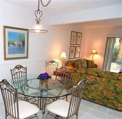 фото отеля Coligny Villas Hilton Head Island