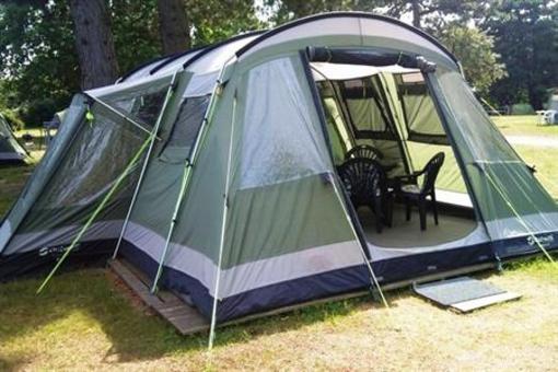фото отеля Gallokken Strand Camping & Cottages