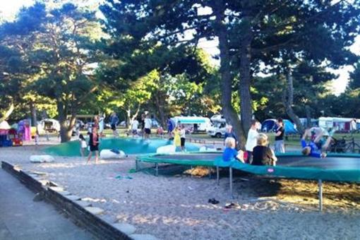 фото отеля Gallokken Strand Camping & Cottages