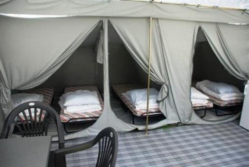 фото отеля Gallokken Strand Camping & Cottages