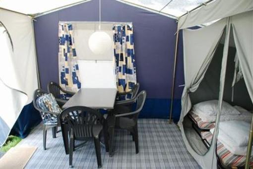 фото отеля Gallokken Strand Camping & Cottages