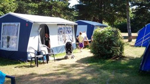 фото отеля Gallokken Strand Camping & Cottages