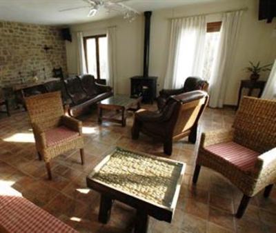 фото отеля Espantabrujas Hotel Santa Cruz de la Seros