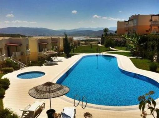 фото отеля Turquoise Apartments
