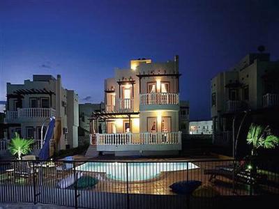 фото отеля Turquoise Apartments