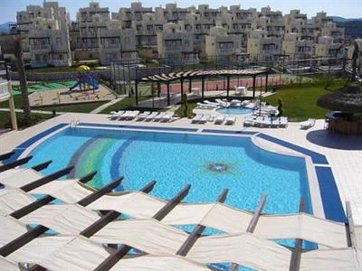 фото отеля Turquoise Apartments