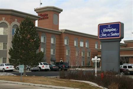 фото отеля Hampton Inn & Suites SLC Airport