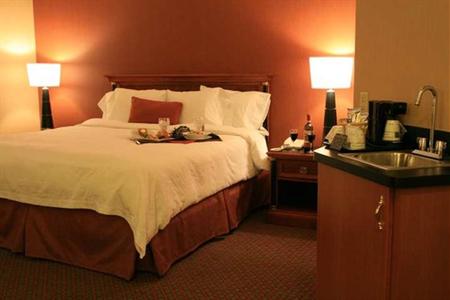фото отеля Hampton Inn & Suites SLC Airport