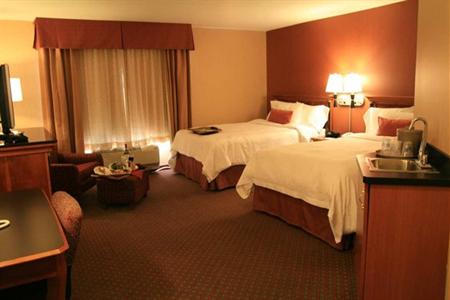 фото отеля Hampton Inn & Suites SLC Airport