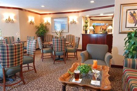 фото отеля Hampton Inn & Suites SLC Airport