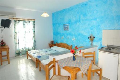 фото отеля Diamando Apartments Parikia