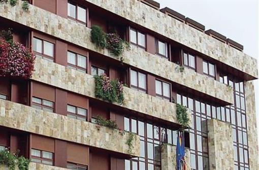 фото отеля Silken Monumental Naranco