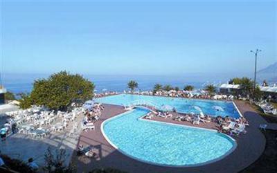 фото отеля Hotel Villaggio Torre Normanna Altavilla Milicia