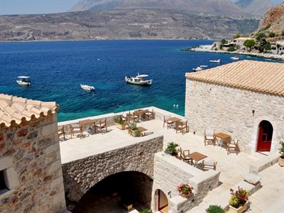 фото отеля Pirgos Mavromichali