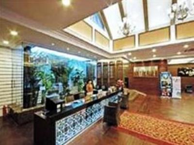 фото отеля Aizunke Qingdao Tai Wan Road Hotel